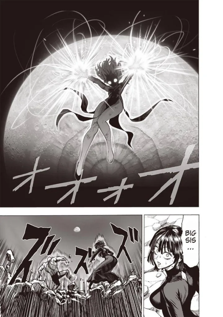 one punch man ch138 page27